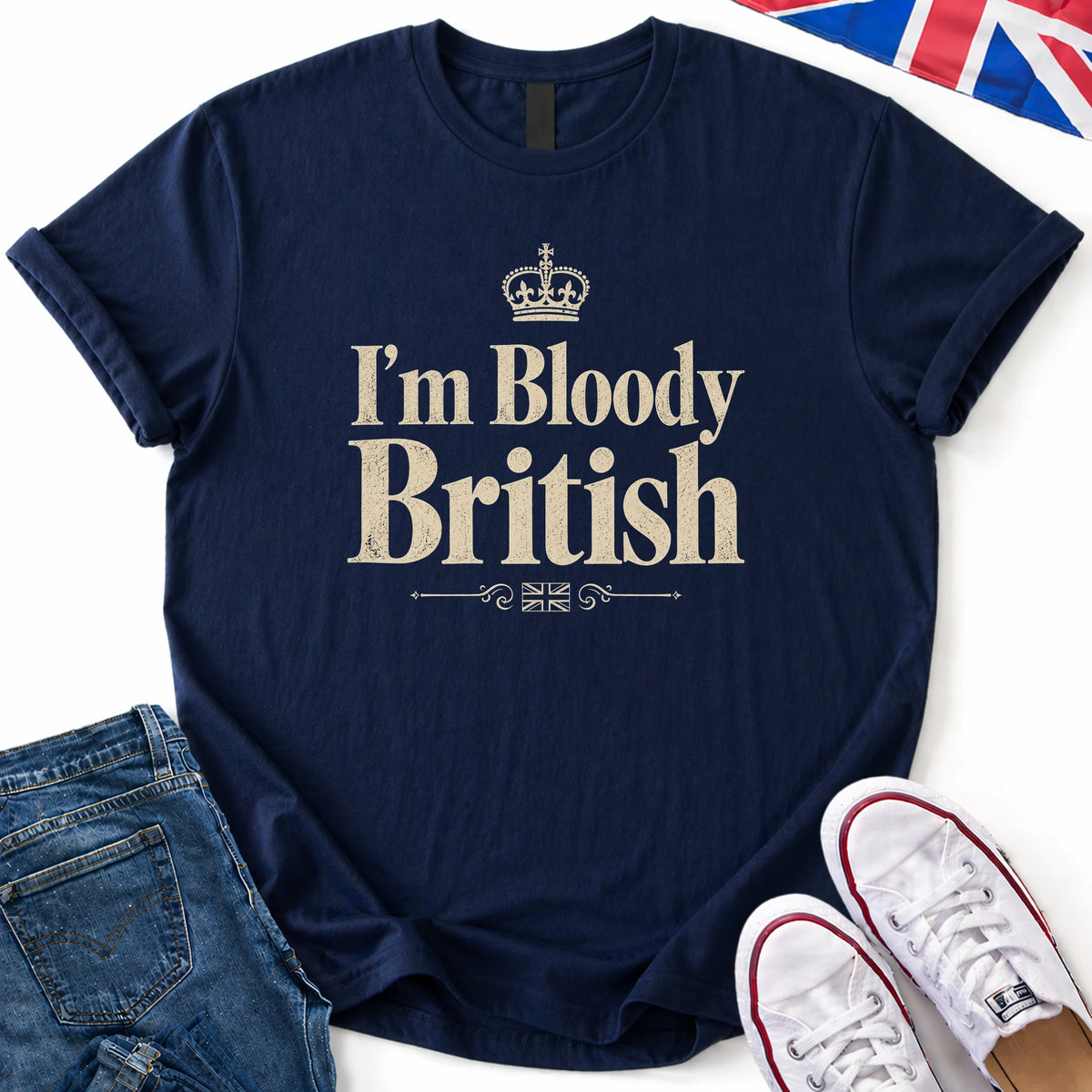 Bloody British T-Shirt