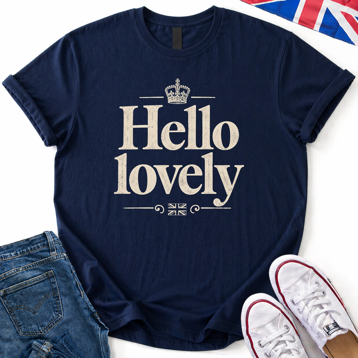 Hello Lovely T-Shirt