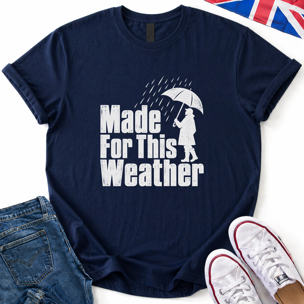 British Weather T-Shirt