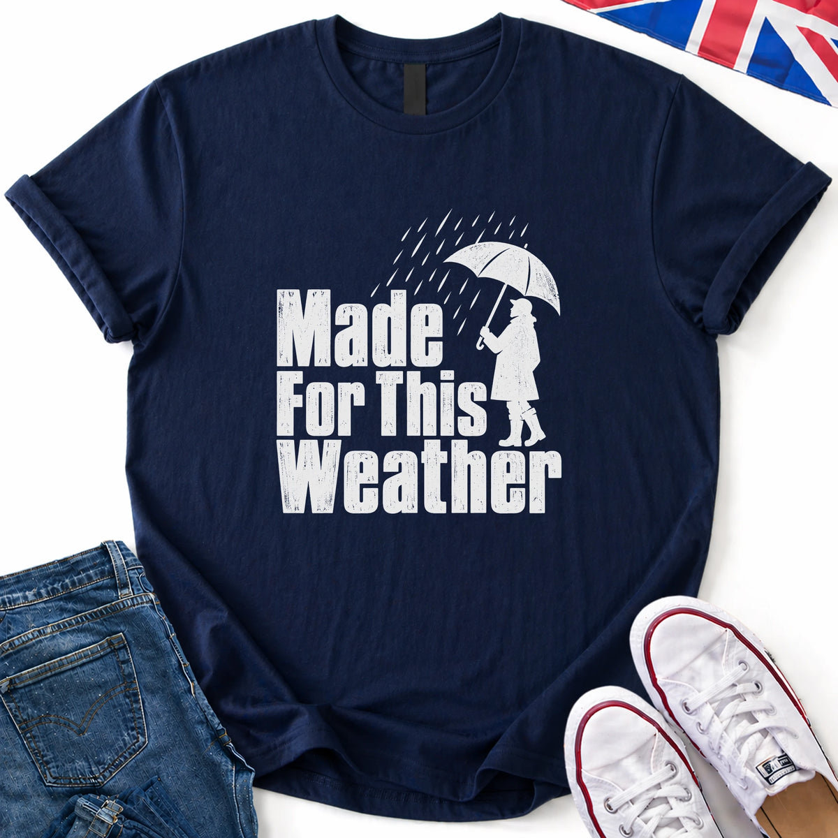 British Weather T-Shirt