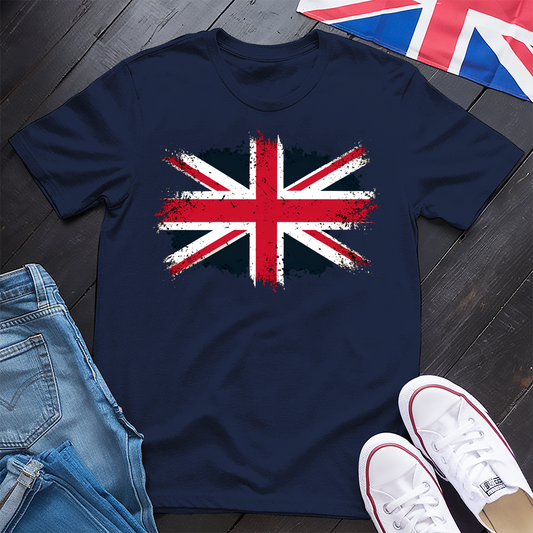 Brit Grit T-shirt