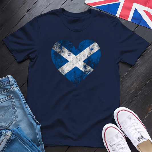 LoveScot T-shirt