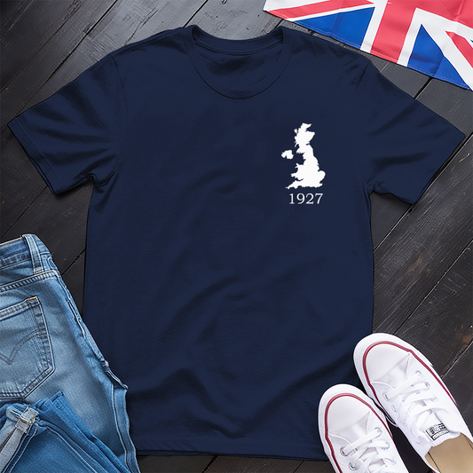 UKGBNI 1927 T-shirt