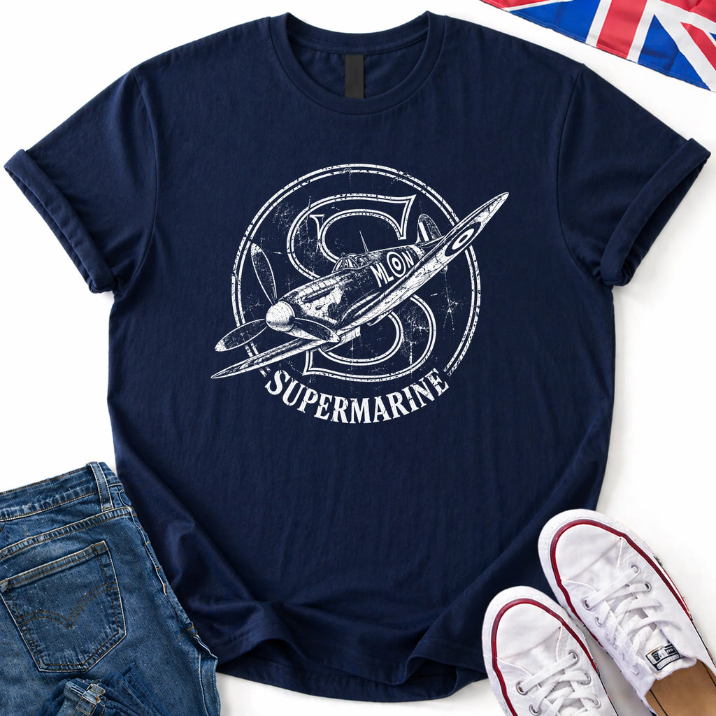 Spitfire Heritage T-Shirt