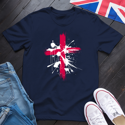 Battle Born Cross T-shirt