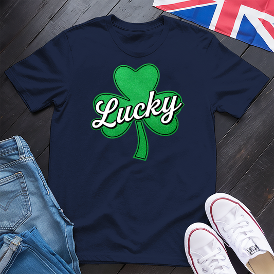 Lucky Shamrock T-shirt