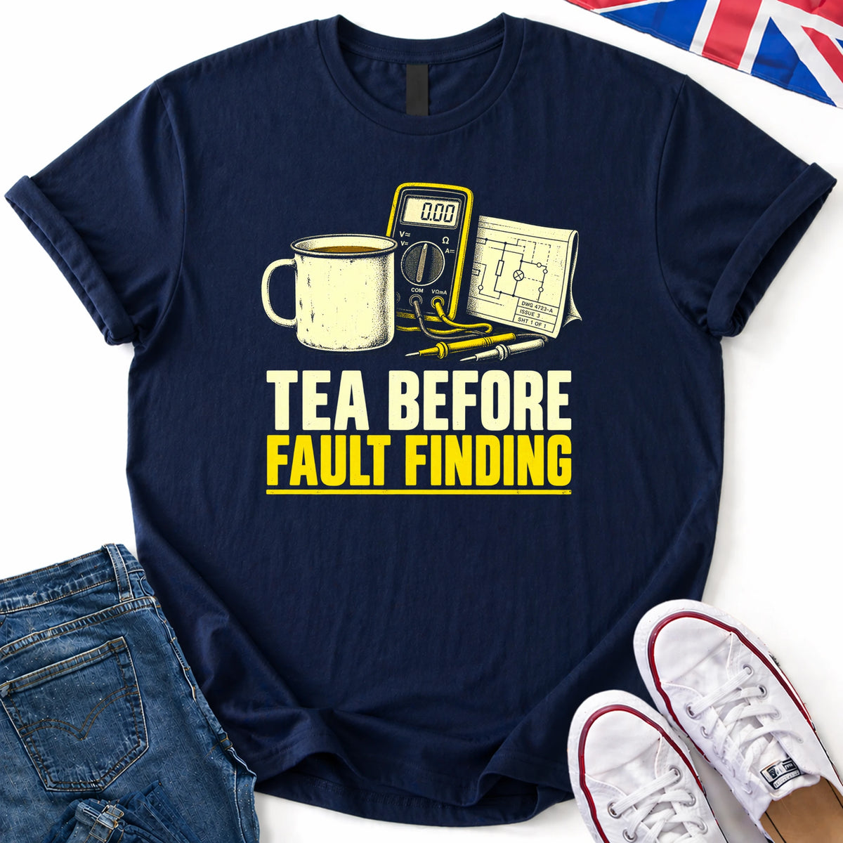 Daily Diagnostic T-Shirt