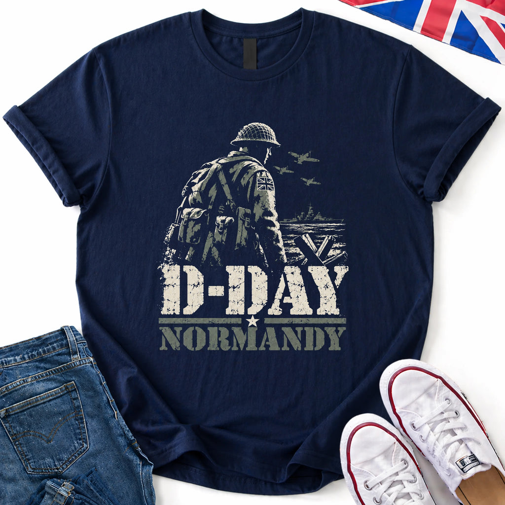 Britain at Normandy T-Shirt
