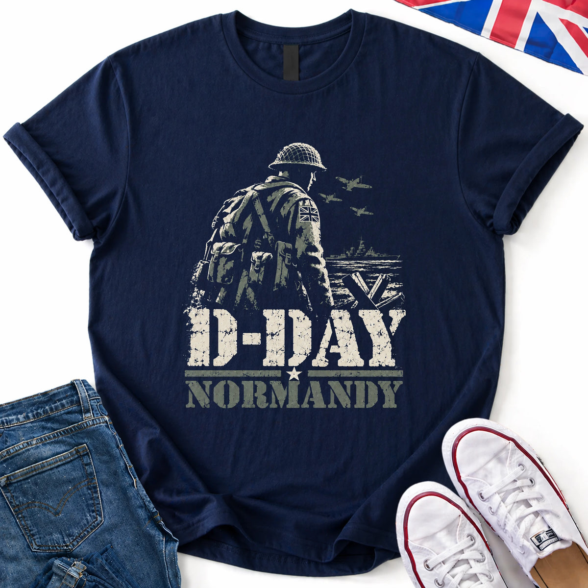 Britain at Normandy T-Shirt