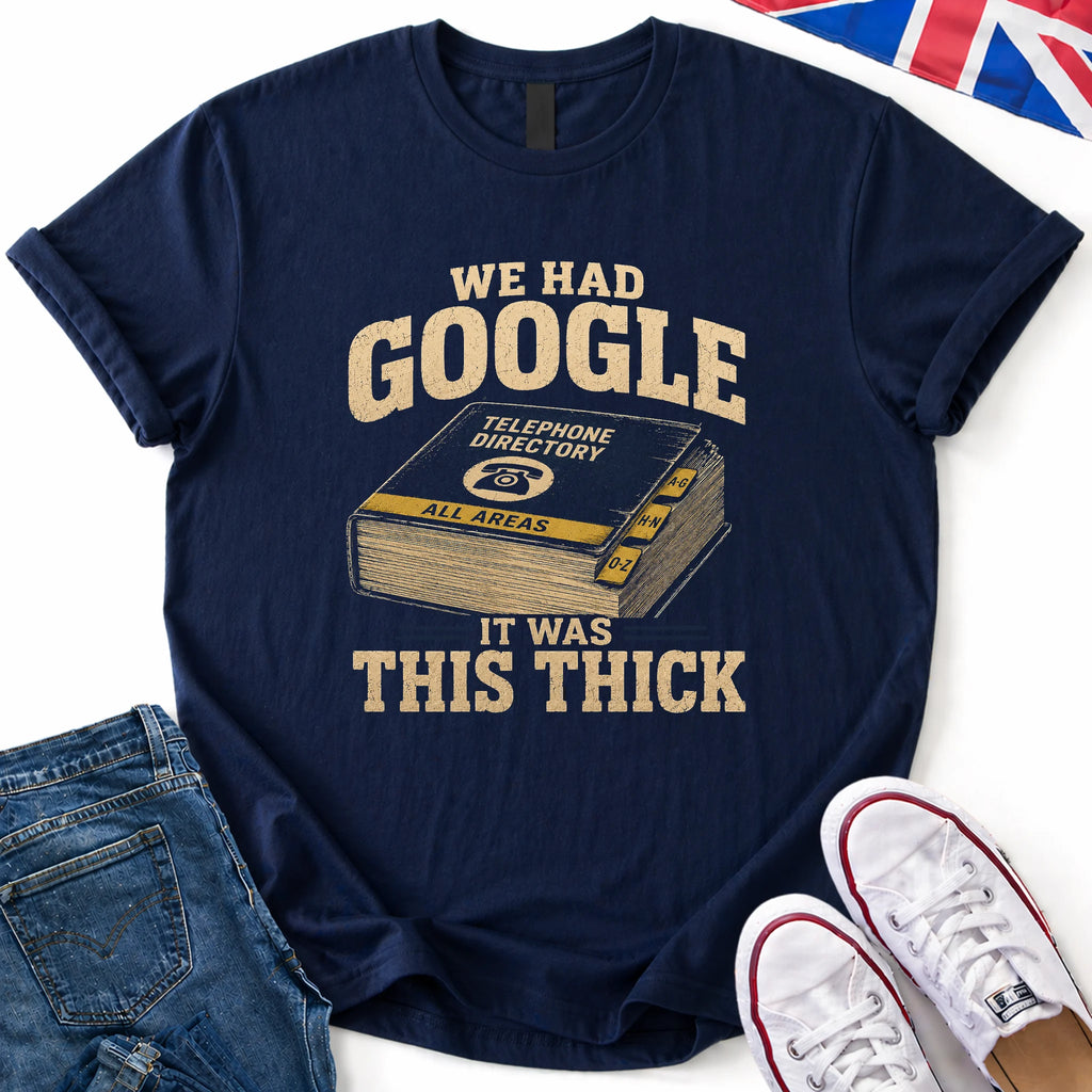 Telephone Directory T-Shirt