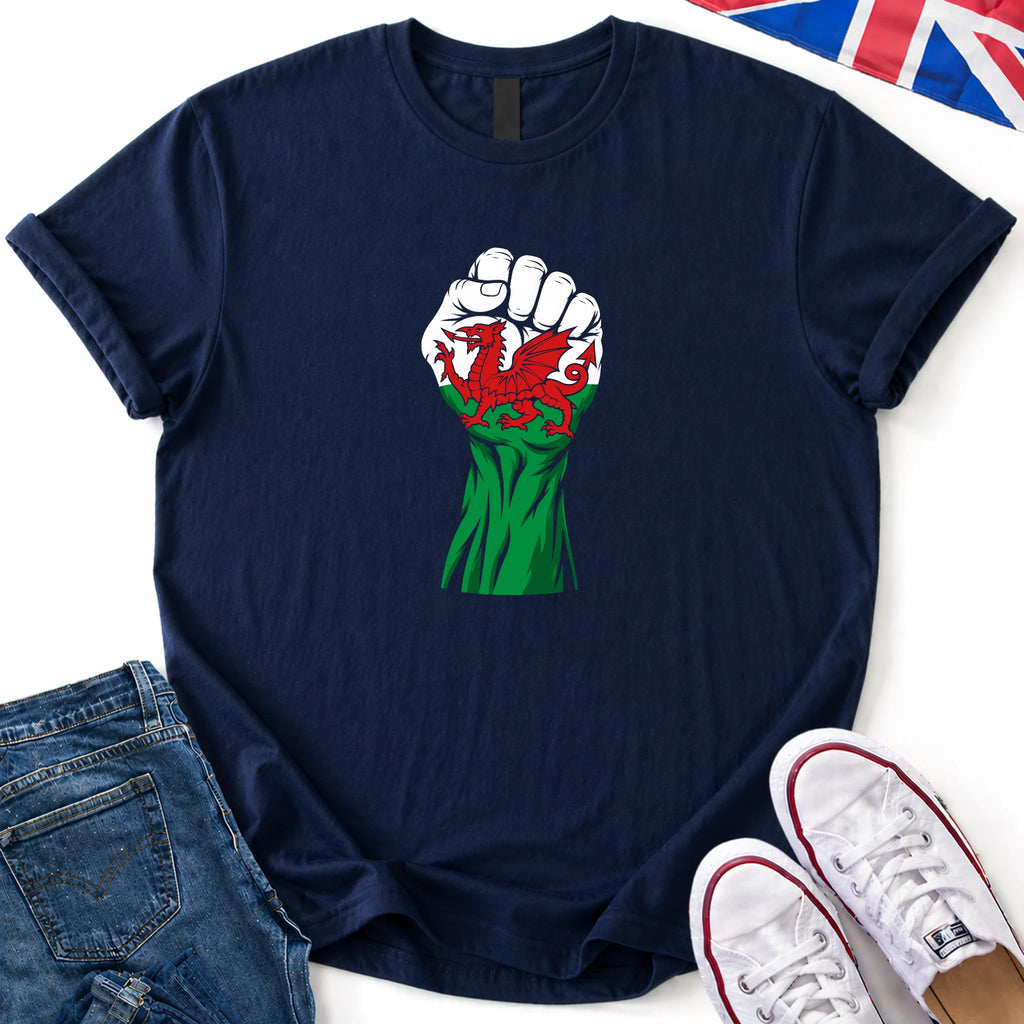 Rise Wales T-Shirt