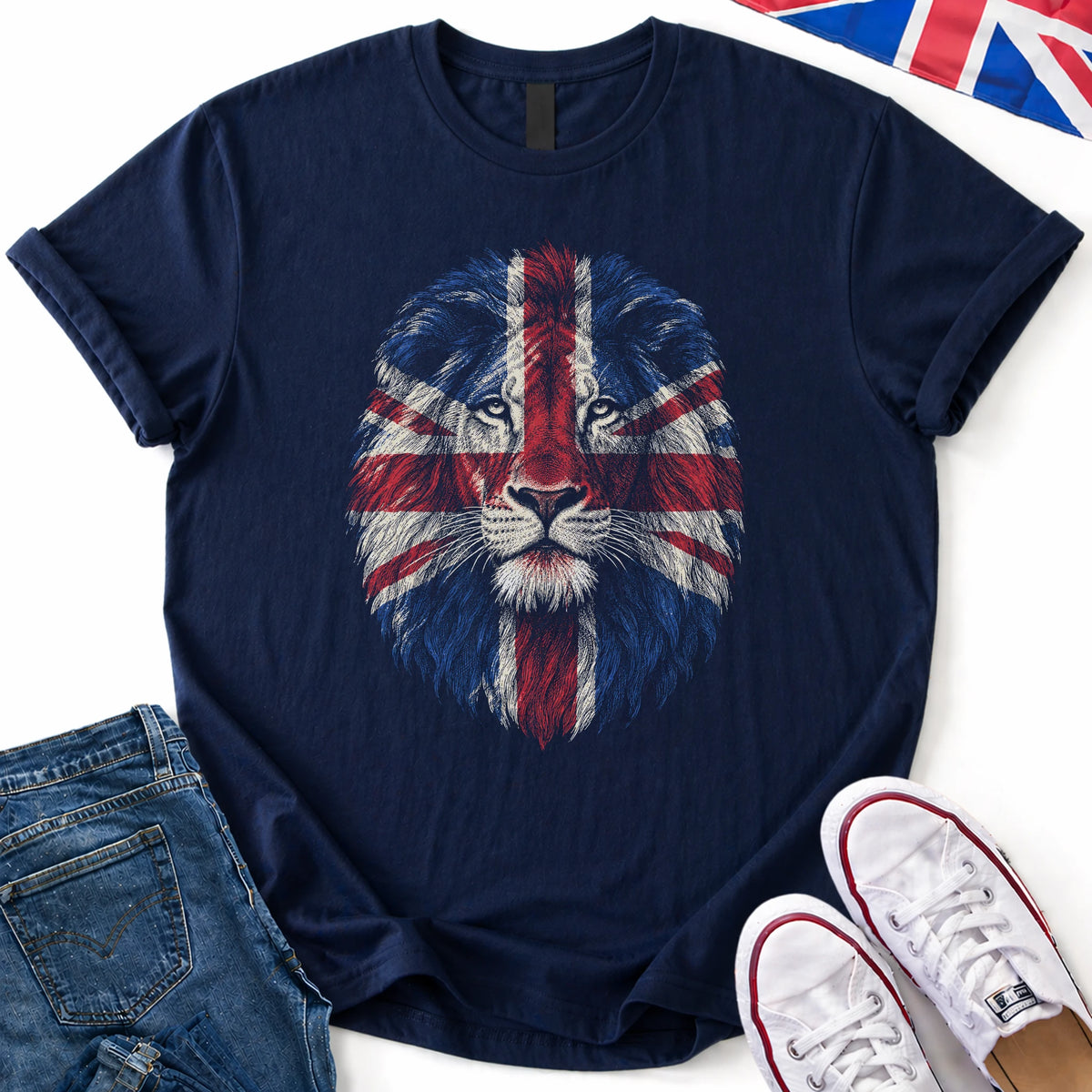 Lion of the Union T-Shirt