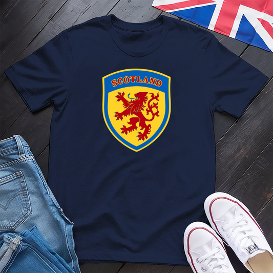 Royal Standard of Scotland T-shirt