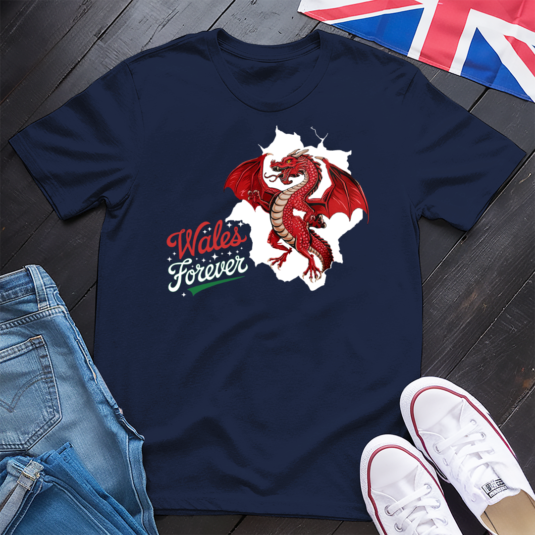 Wales Forever T-shirt