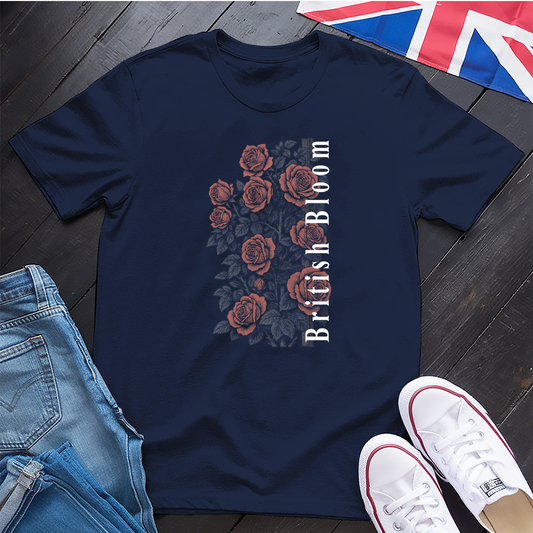 British Bloom T-shirt