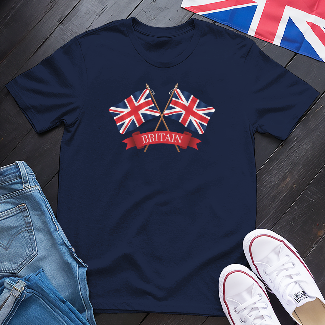 Union Jack Honour T-shirt