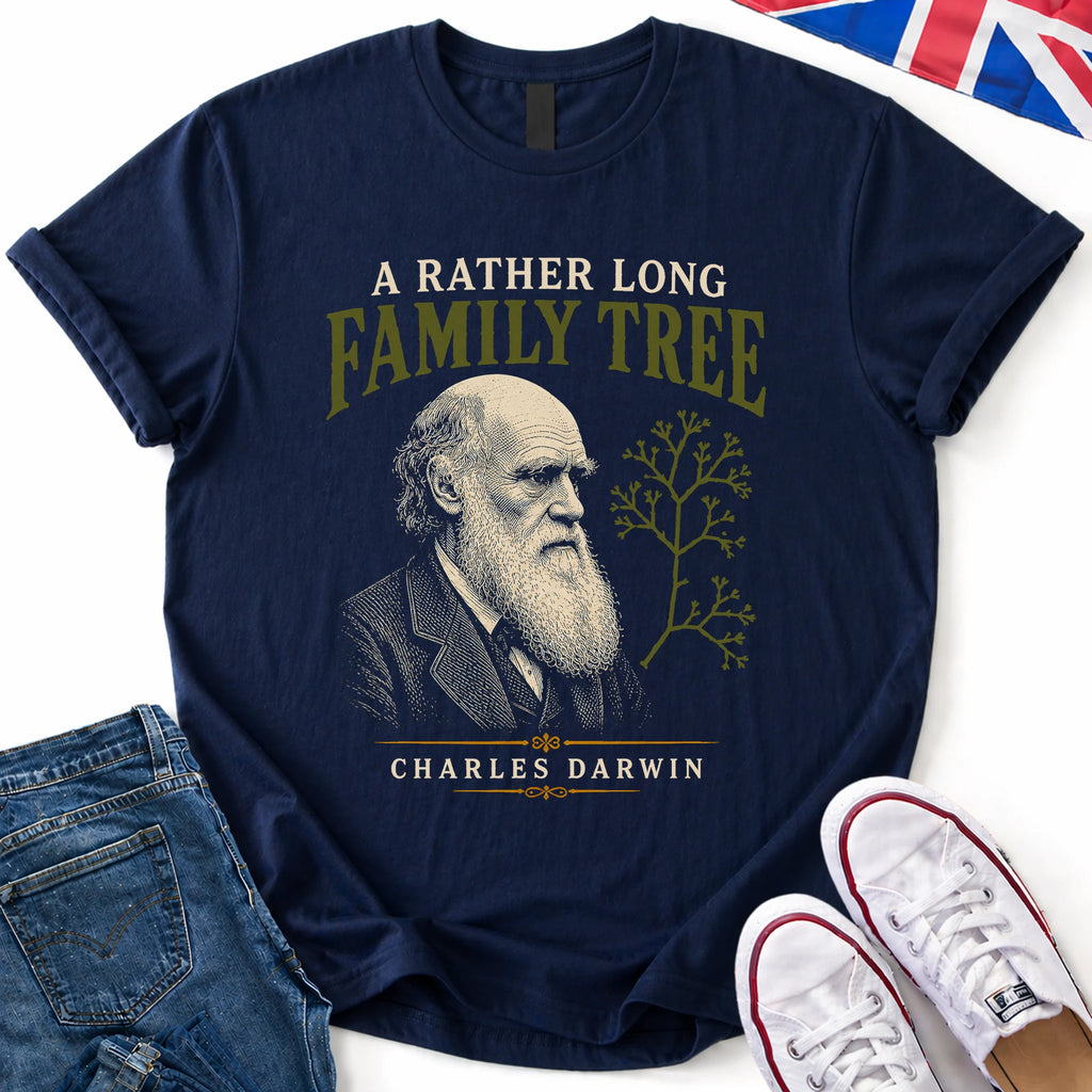 Charles Darwin T-Shirt