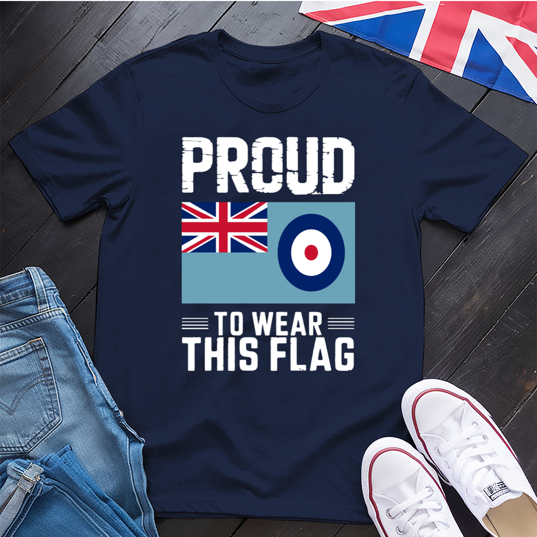 Proud Royal Air Forces T-Shirt