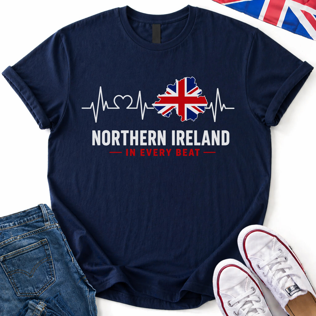 N. Ireland Beat T-Shirt