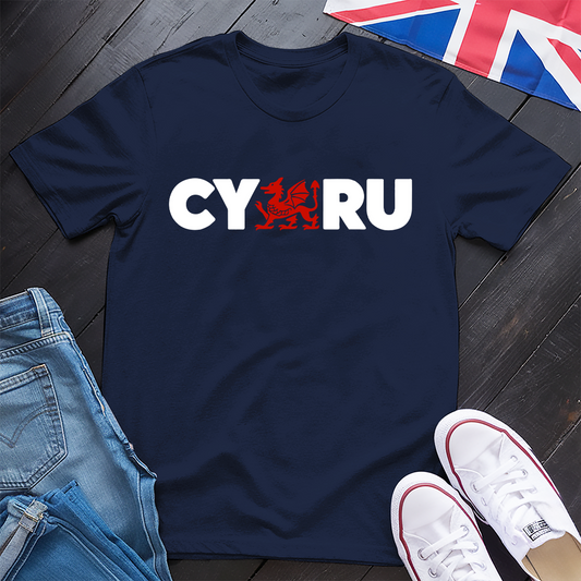 Cymru Rising T-shirt
