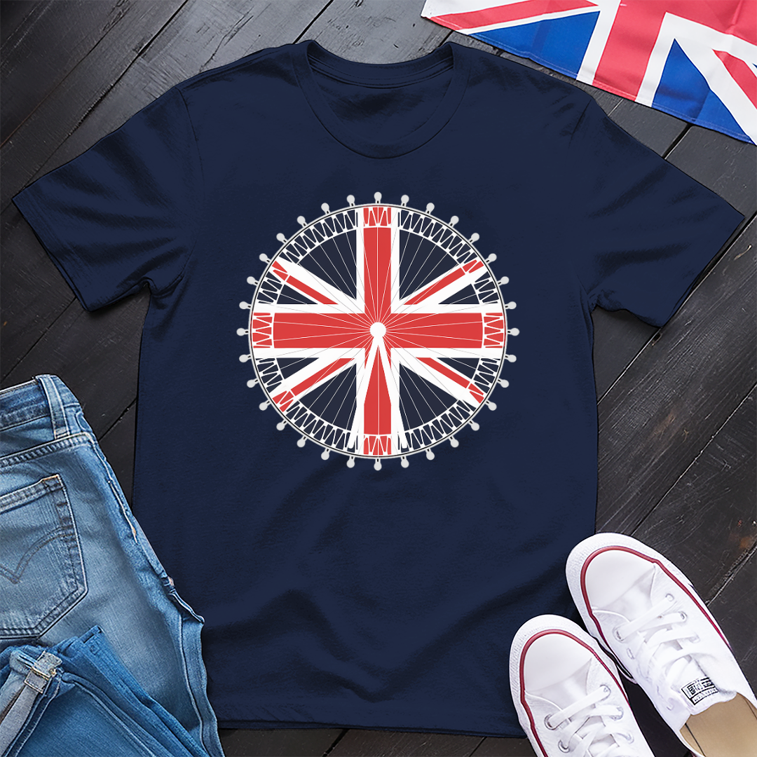 The Eye Of London T-shirt