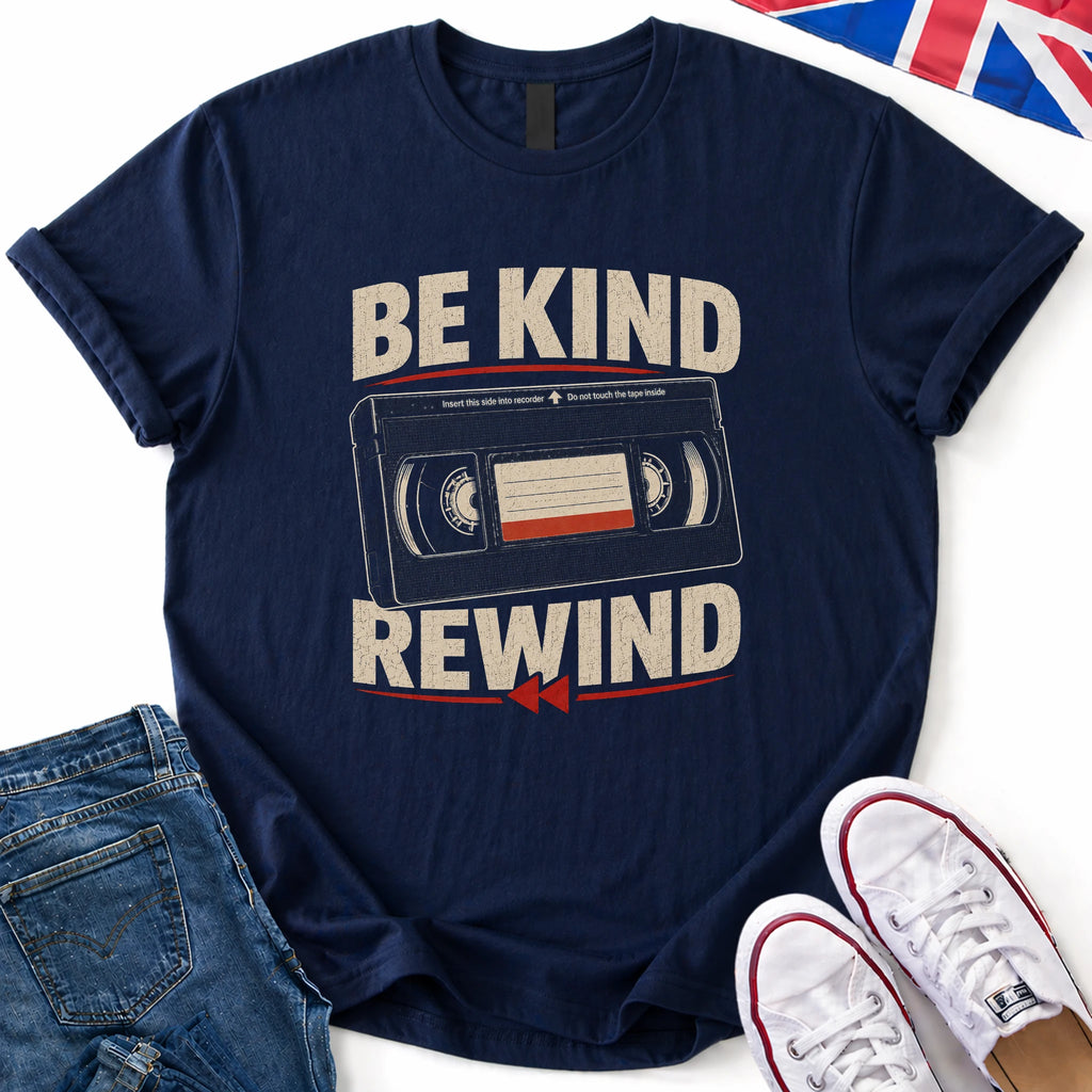 Be Kind Rewind T-Shirt