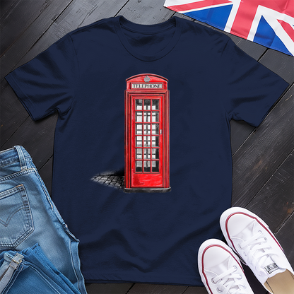 The Red Booth T-shirt