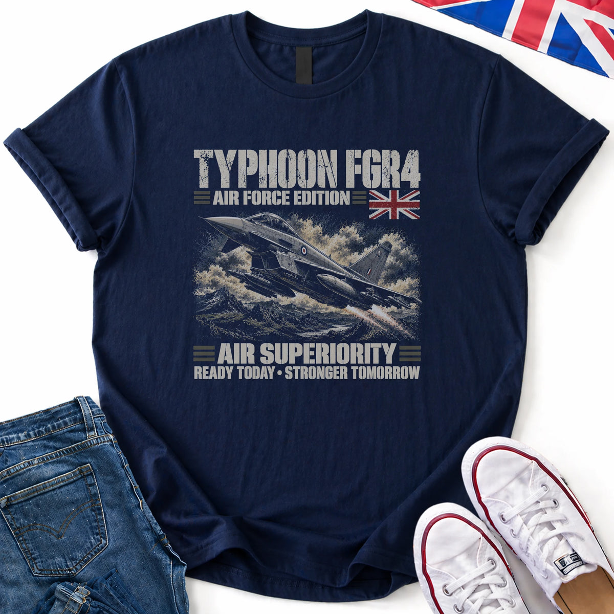 Typhoon FGR4 T-Shirt