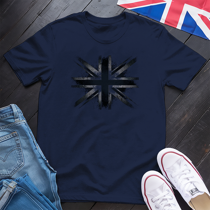 Stealth Mode Union Jack T-shirt