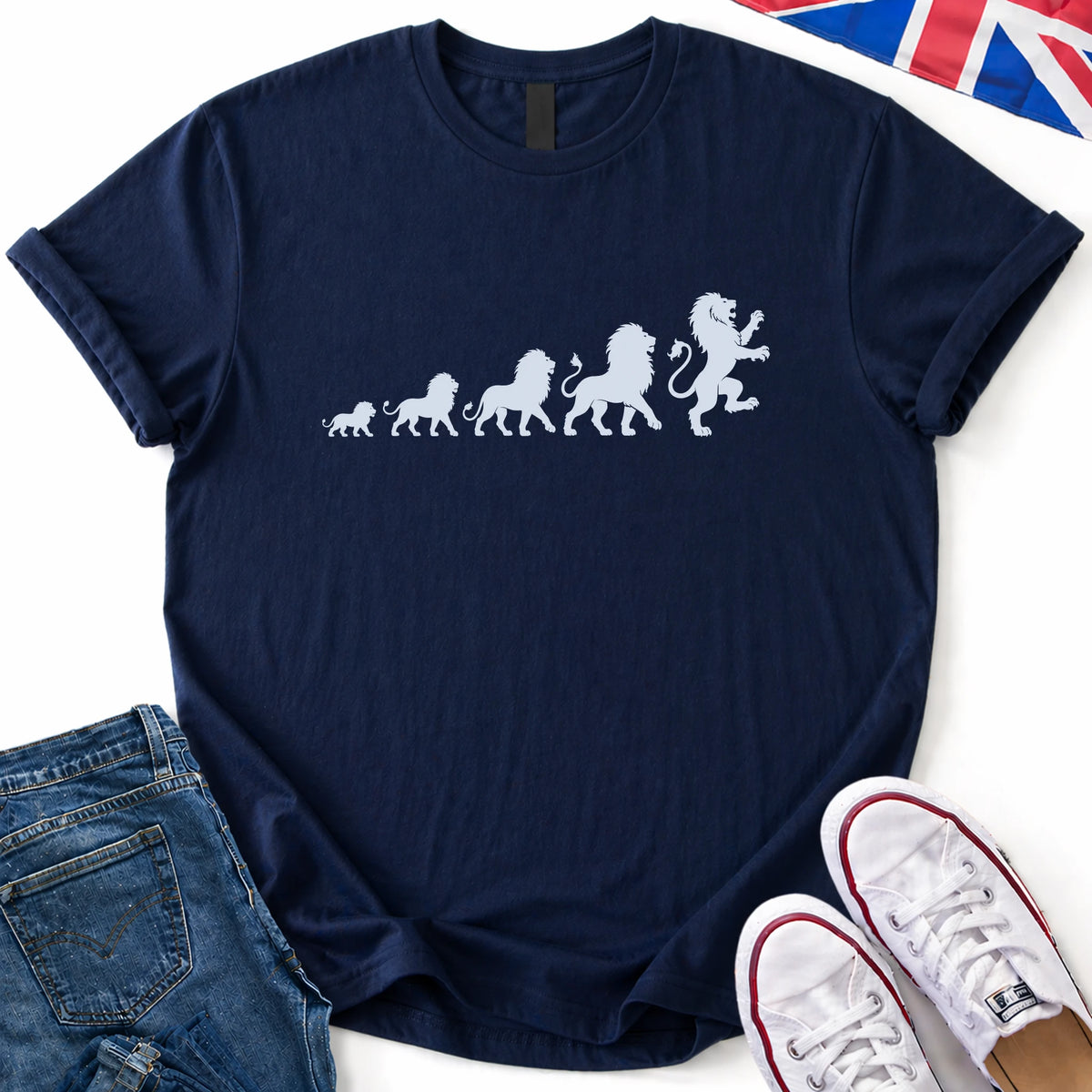 Born to Reign T-Shirt