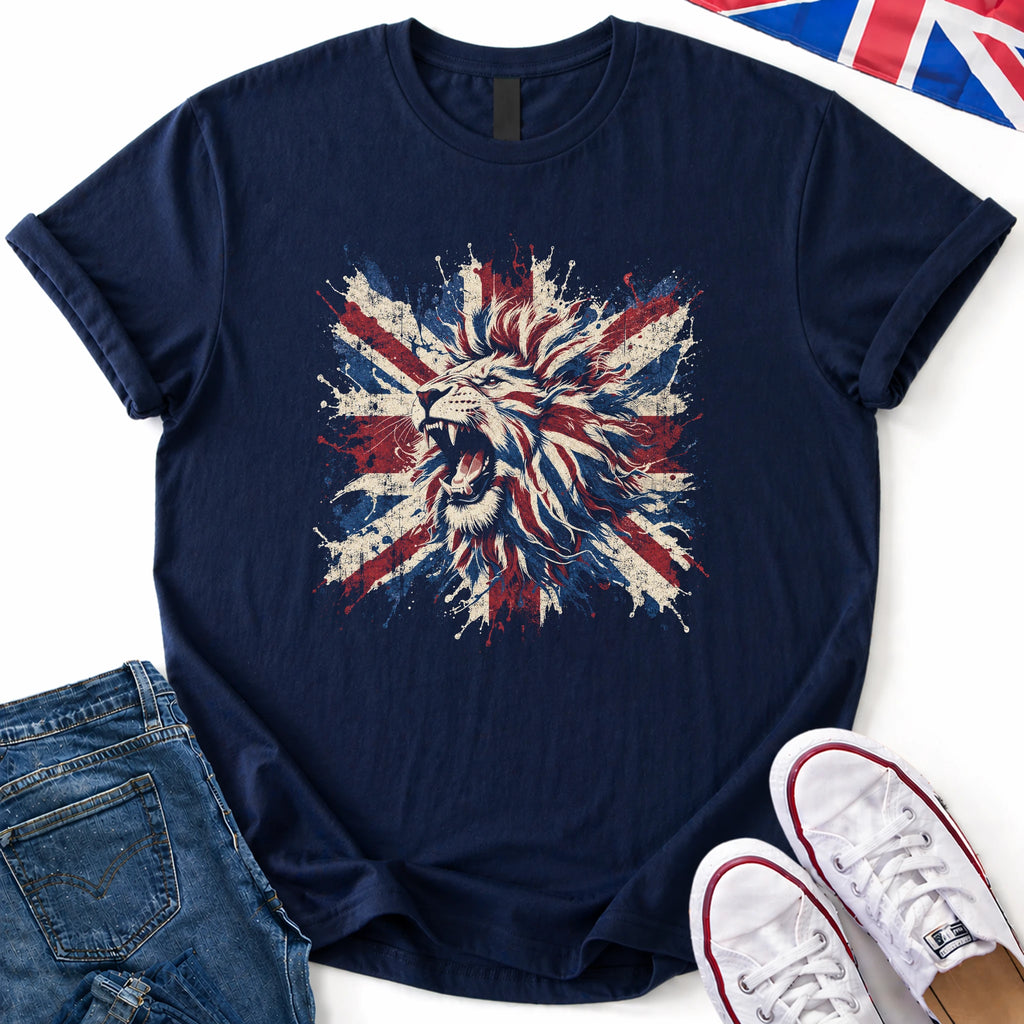 Roar Britannia T-Shirt