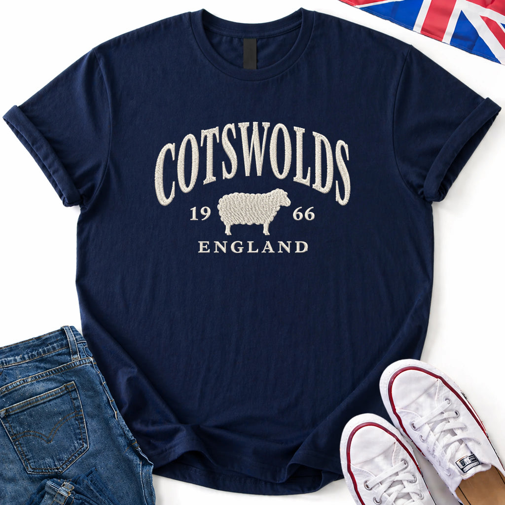 Cotswolds Heritage T-Shirt