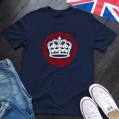 British Crown Emblem T-shirt