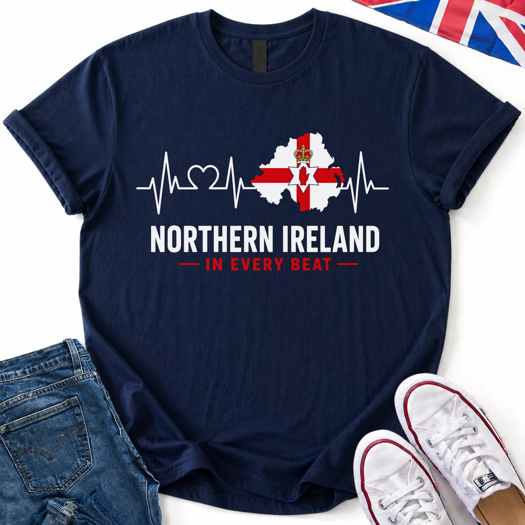 Heart of Ulster T-Shirt