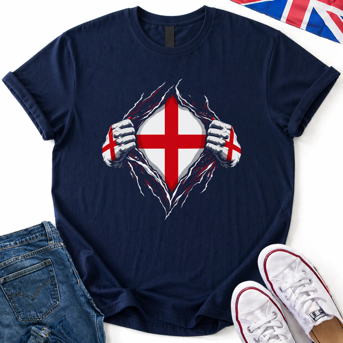 St. George’s Spirit T-Shirt