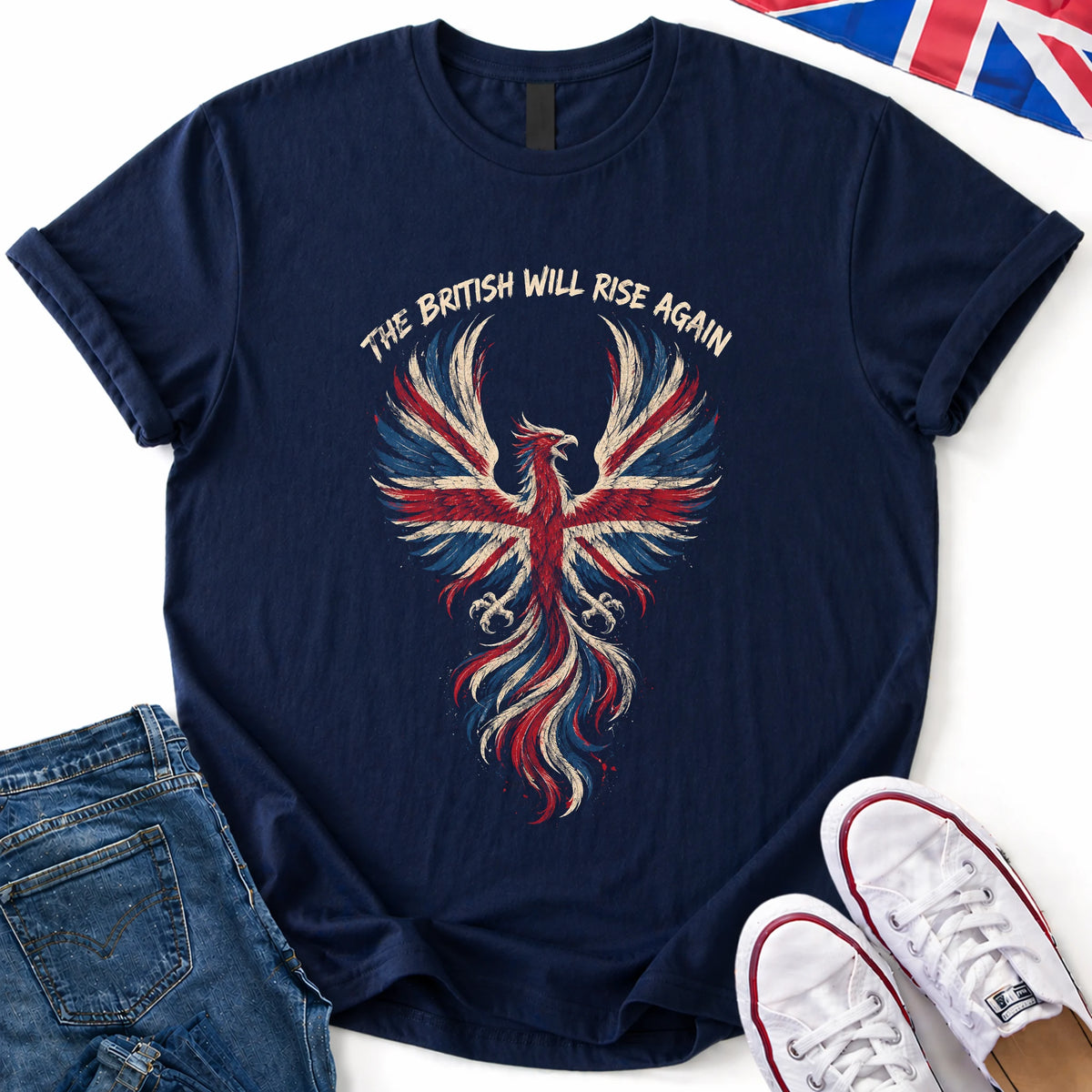 Britain Reborn T-Shirt