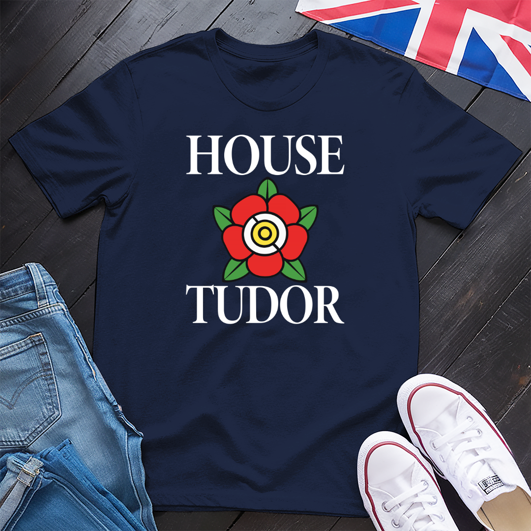 Tudor Legacy T-shirt