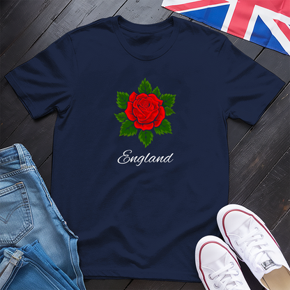 Victorian English Rose T-shirt