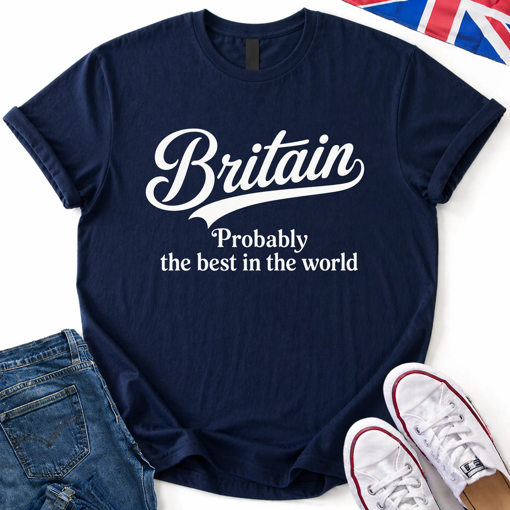 Probably the best T-Shirt