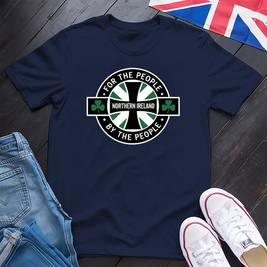 People's Emblem of Ulster T-shirt