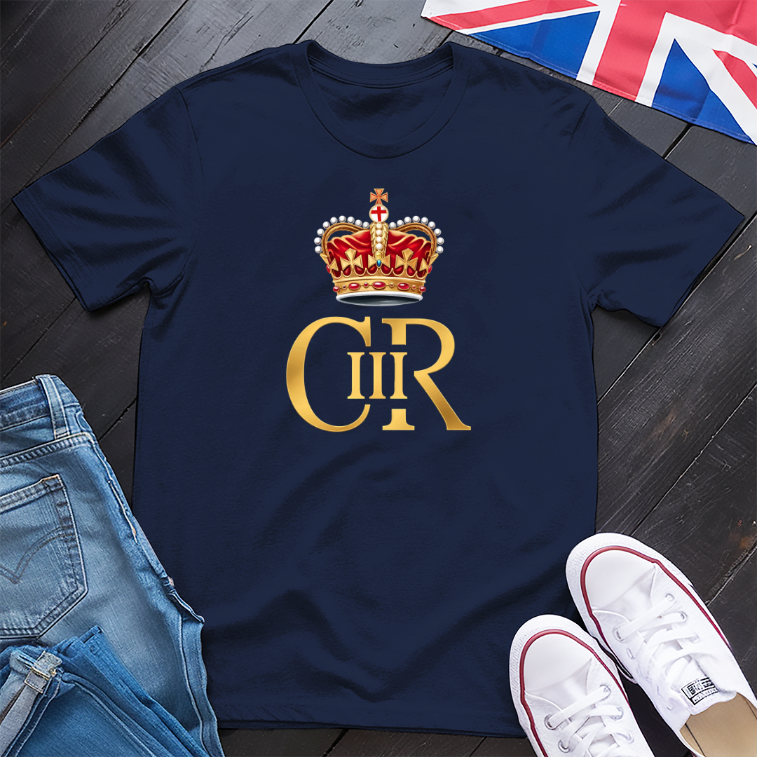 Monarch’s Seal 'Gold' T-shirt