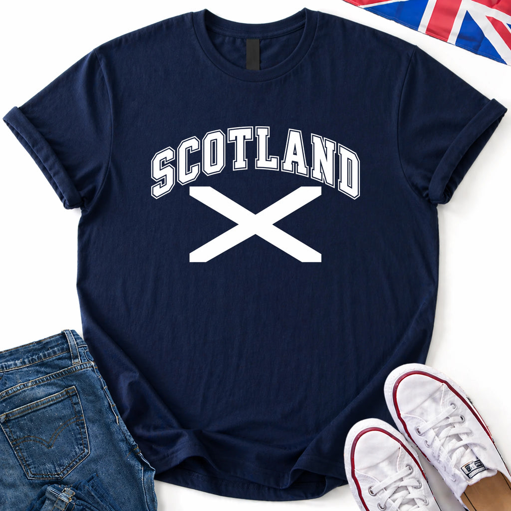 Scottish by Nature T-Shirt