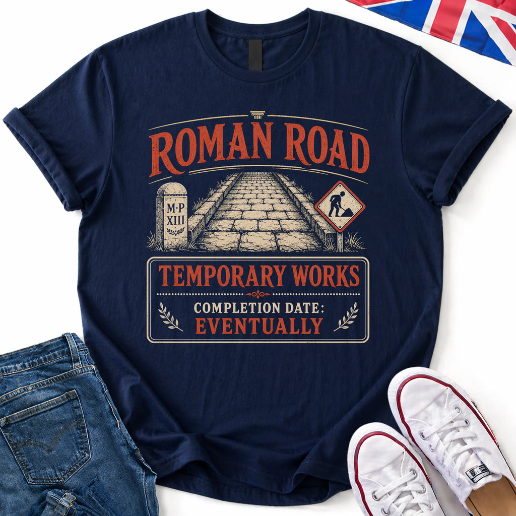 Roman road T-Shirt