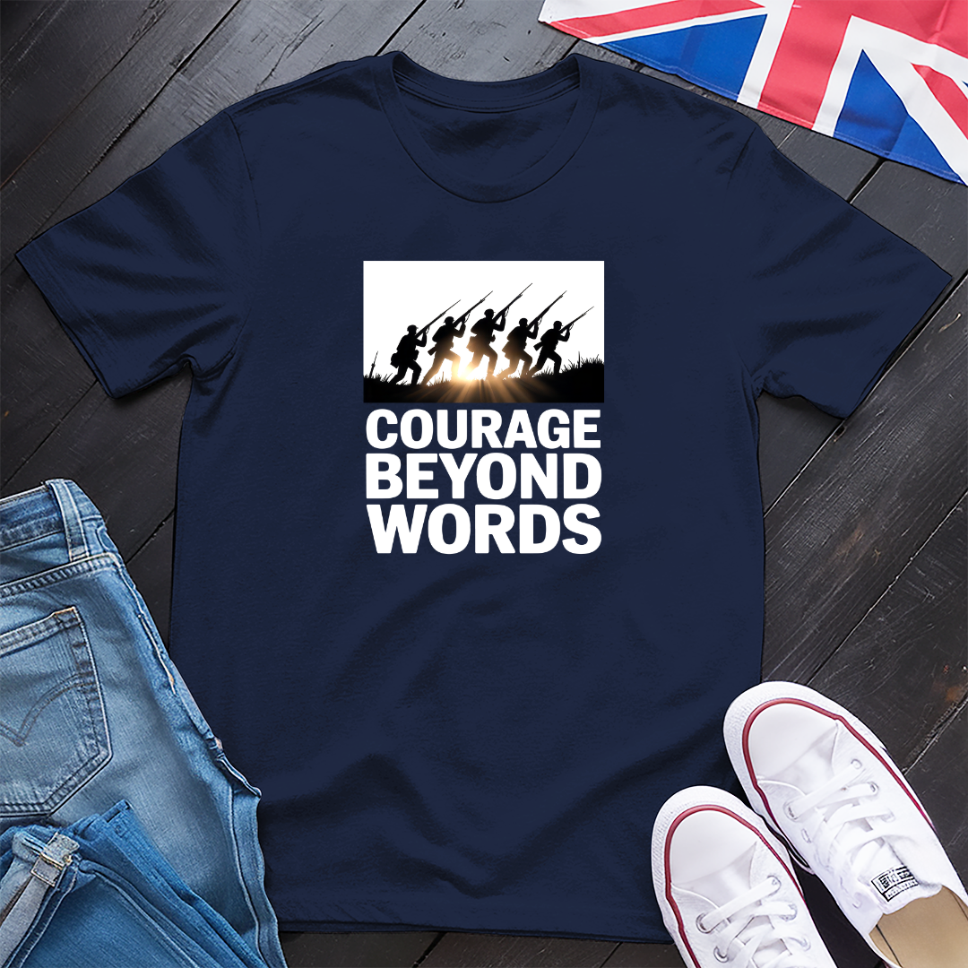 Courage T-shirt