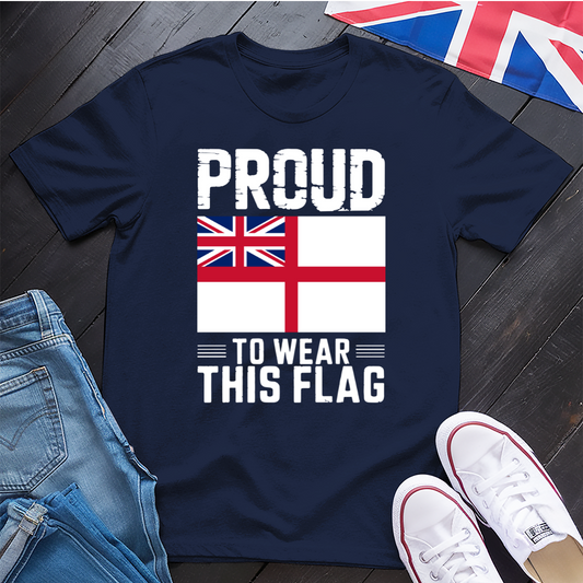 Proud Royal Navy T-Shirt