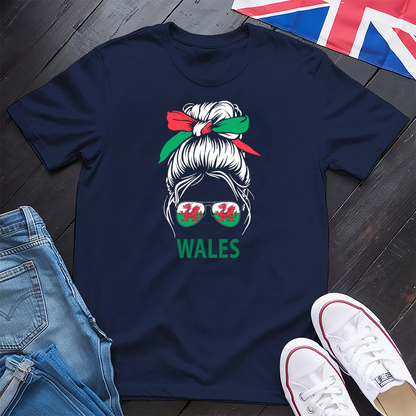 Lady of Wales T-shirt