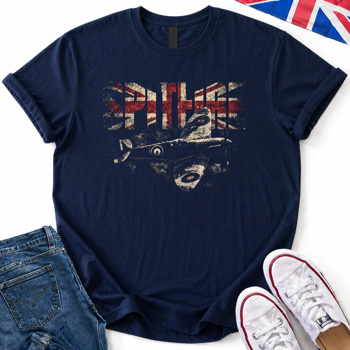 Union Spitfire T-Shirt