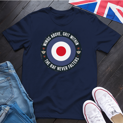 MOD Logo Gritty T-Shirt