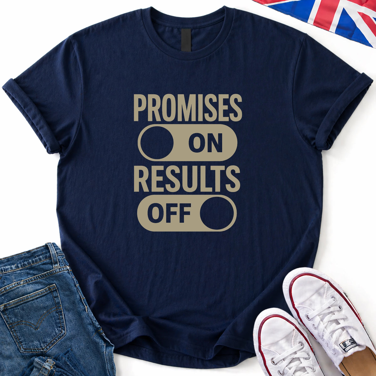 Promises On T-Shirt