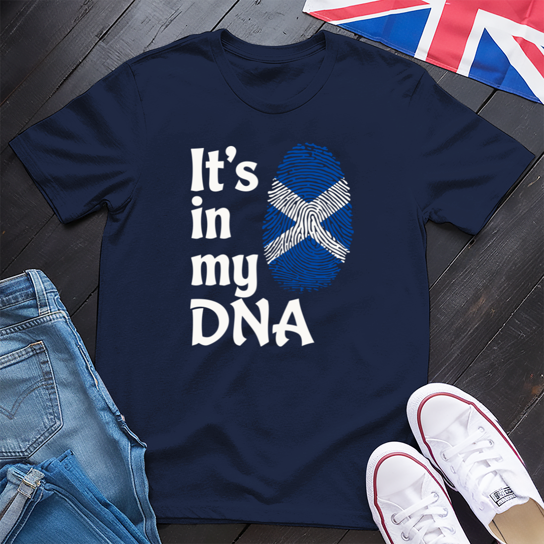 It's In My DNA T-shirt